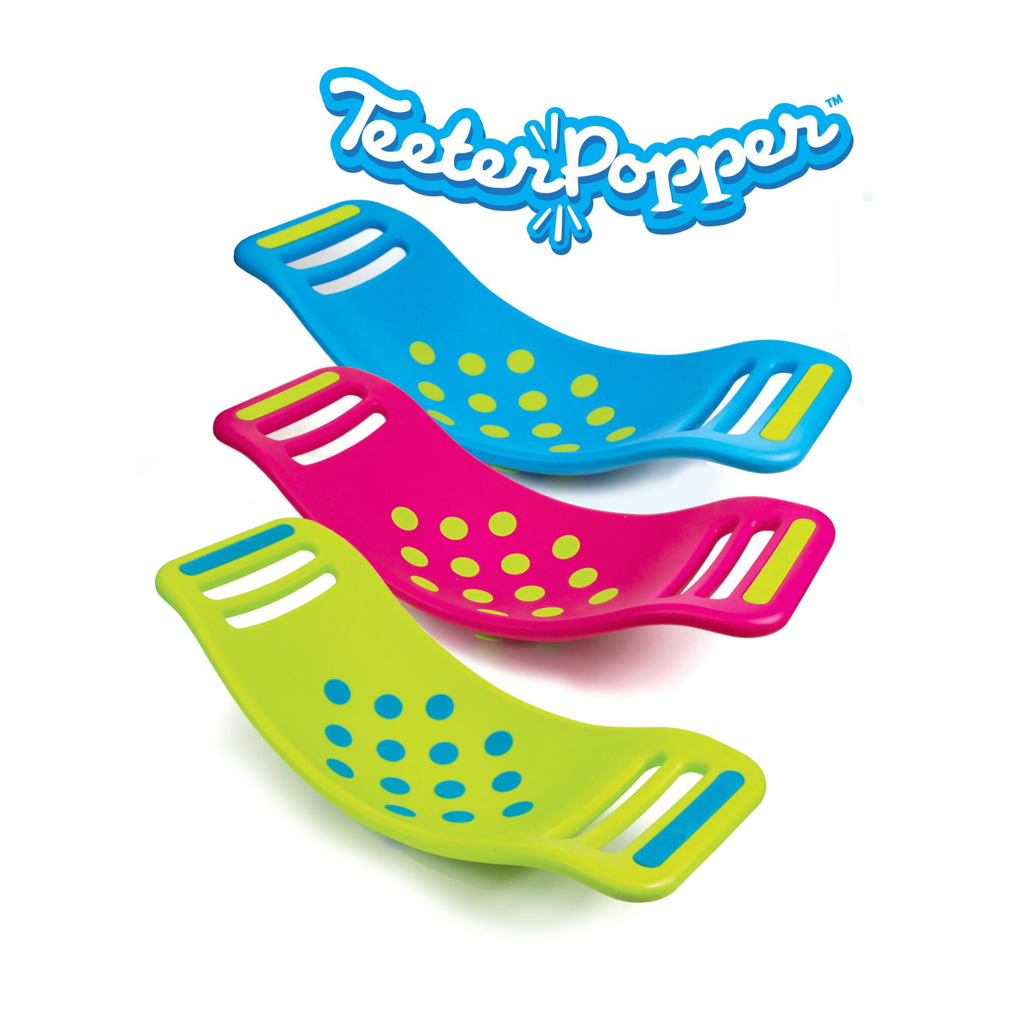 Teeter Popper - Blue